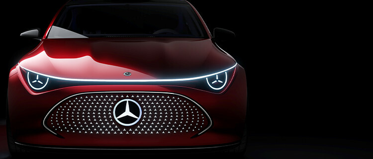 Spotkanie z Niskoemisyjną Marką - Mercedes-Benz Grupa Wróbel